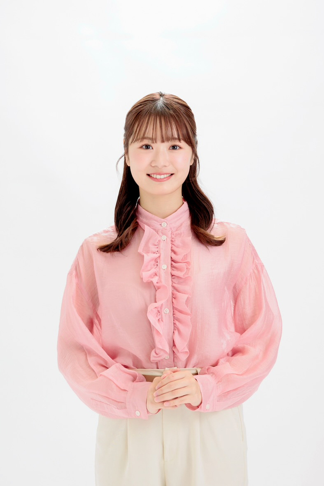 亀山真依(RKKアナウンサー)